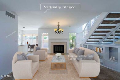 Virtually Staged
