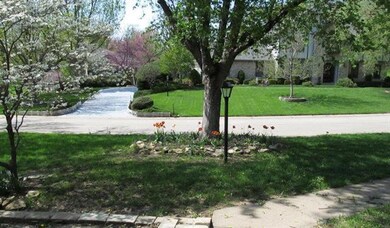 View from front door