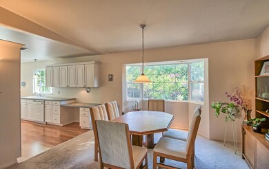 Bright Dining Area