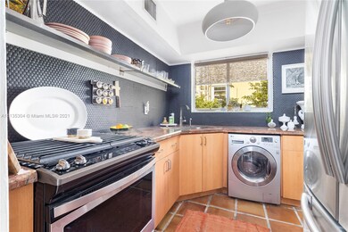 Kitchen with Northern Exposure