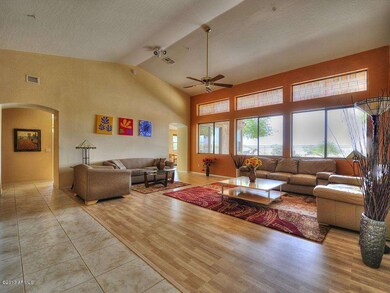Living Room Picture Windows w/Mtn Views