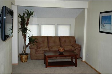 Living Room. Living Room - View 1