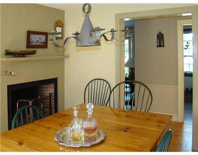 Dining Room.