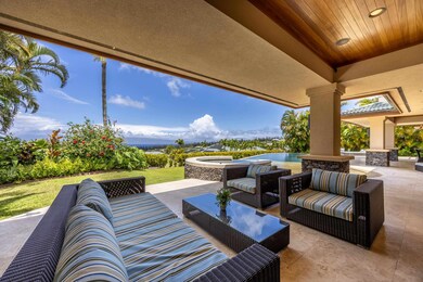 Lanai of Primary Bedroom