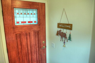 Front Entry