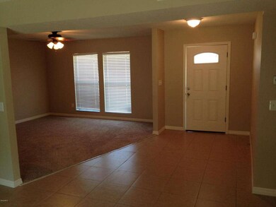 Living Room - Front Door