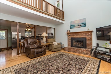 4707 Black Oak Rd, North Chesterfield, VA 23237 - photo 4