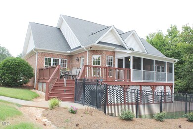 Lazy Ln Rear Exterior