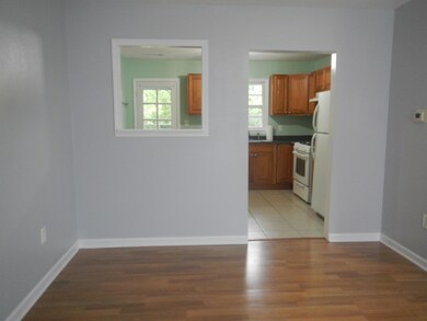 Living room to kitchen View 2