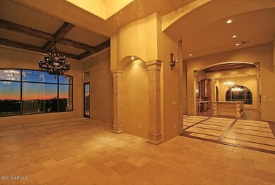 Dining and family room