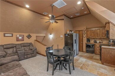 On-Suite above Garage