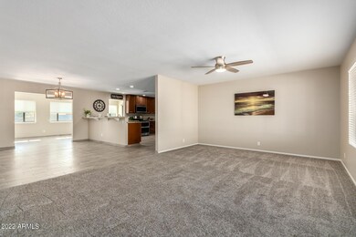 5 - Living Room & Kitchen View
