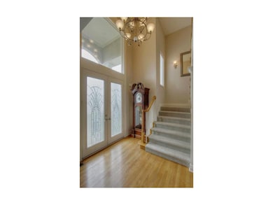 Entry open to second level