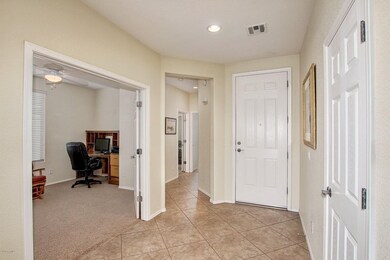 Entry Hall