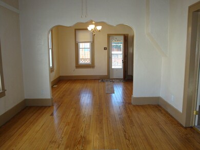 living room and dining room in 2-bedroom