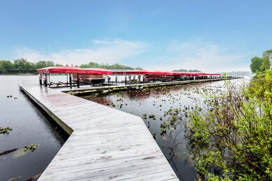 dock