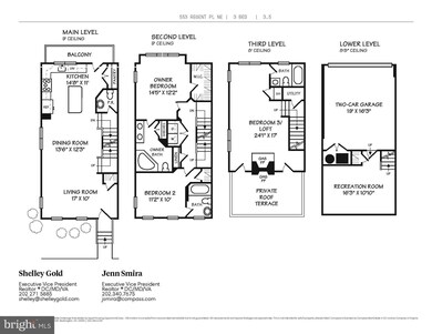 553 Regent Place NE, Washington, DC 20017 - photo 3