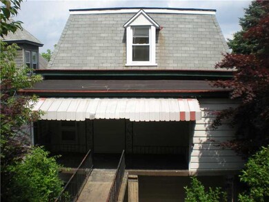 Patio/Deck.