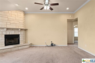 3406 Lauren St, Copperas Cove, TX 76522 - photo 4