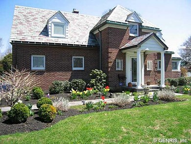 Exterior Front