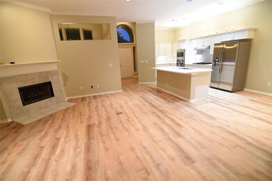 Open concept