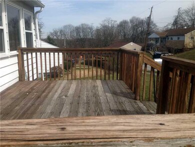 Patio/Deck.