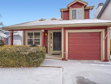 Exterior Front Entry