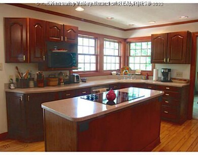 Kitchen.