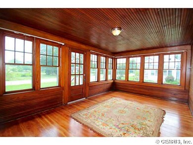 Porch - Enclosed