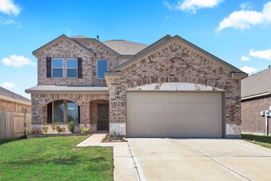 5186 Echo Falls Dr, Alvin, TX 77511 - photo 2