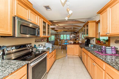 Galley Kitchen