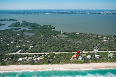 Between the Ocean and the River