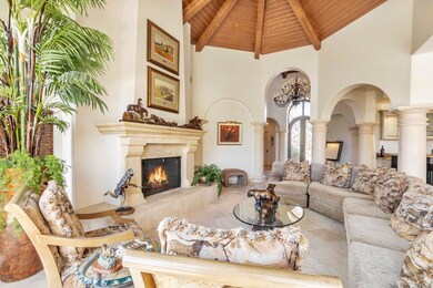 One of FIVE Fireplaces