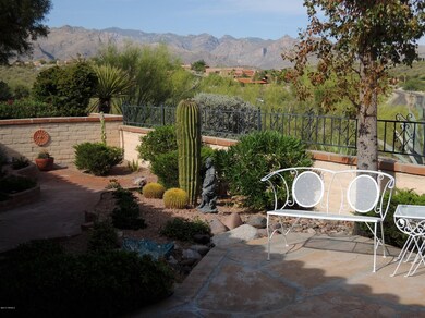 Patio to Mtn View