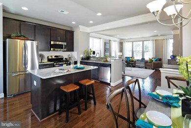 4503 Potomac Highlands Cir, Triangle, VA 22172 - photo 4