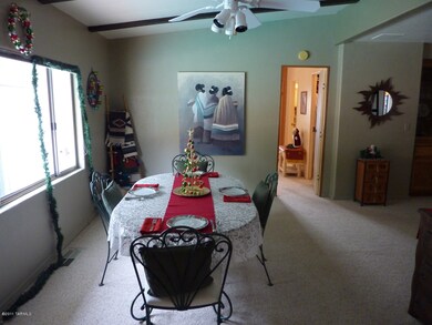Formal Dining Area