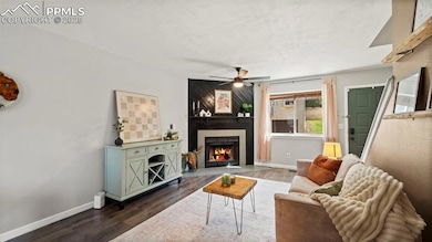 1436 Territory Trail, Colorado Springs, CO 80919 - photo 4