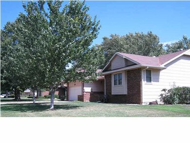 Mature trees enhance the yard at 1804 N Socora- th