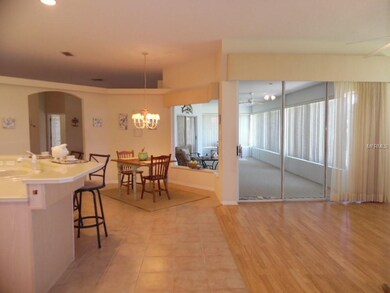 Kitchen/Family Room & Breakfast area open to huge 