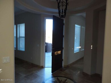 Front Entry