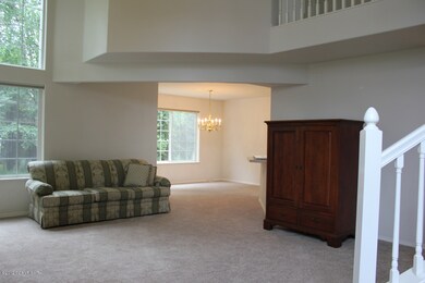 Open Living Area