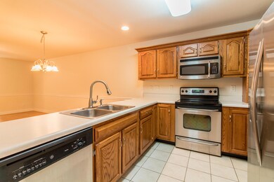 Open Concept Kitchen