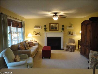 Den/Family/Great Room - Propane gas FP