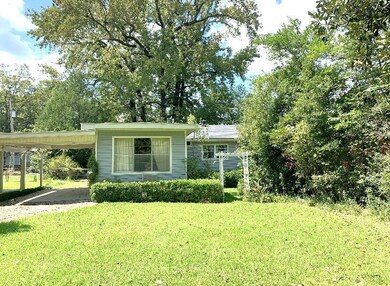 back of house