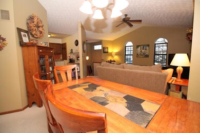 Eating Space/Dining Room
