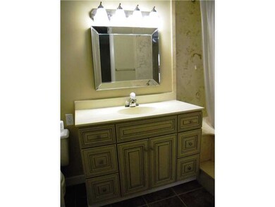 Bathroom.