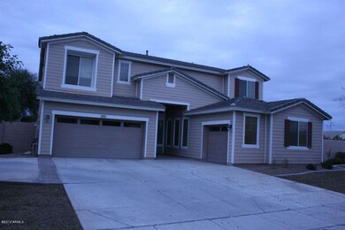 Front view angle