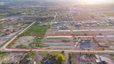 6140 N. Popies Way - Aerial 5753 - Prope