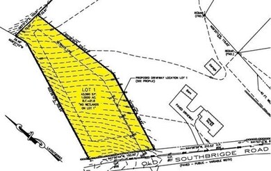 1 Old Southbridge Rd, Dudley, MA 01571 - photo 2