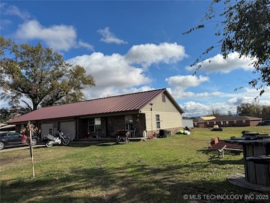105 E Cedar Ave, Fort Gibson, OK 74434 - photo 2